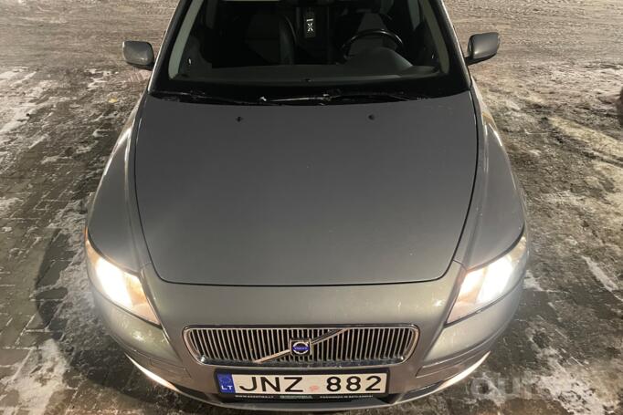 Volvo V50 1 generation wagon