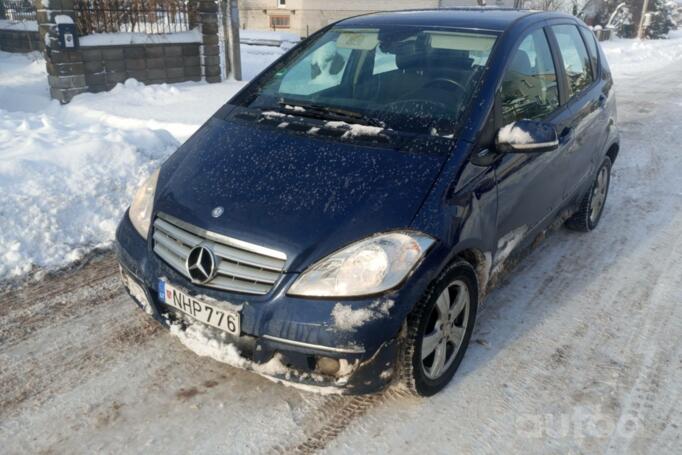 Mercedes-Benz A-Class W169 Hatchback 5-doors