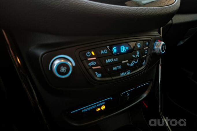 Ford B-MAX 1 generation