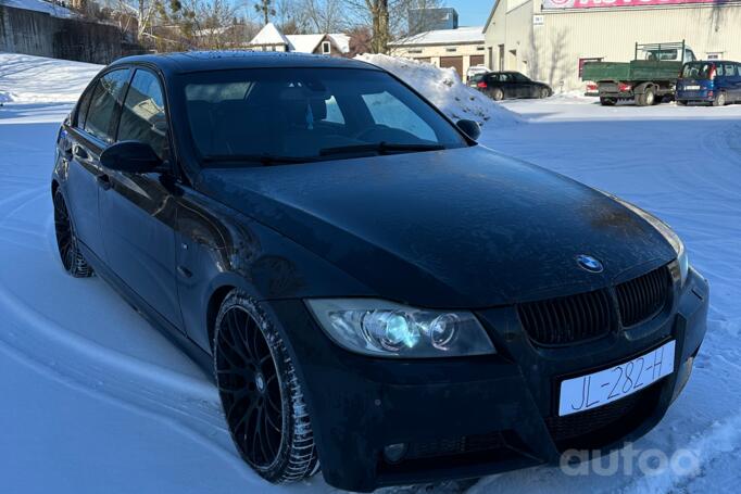 BMW 3 Series E90/E91/E92/E93 Sedan