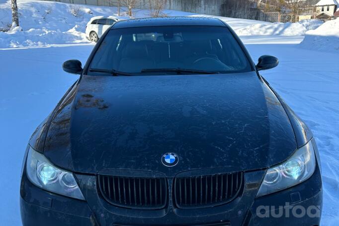 BMW 3 Series E90/E91/E92/E93 Sedan