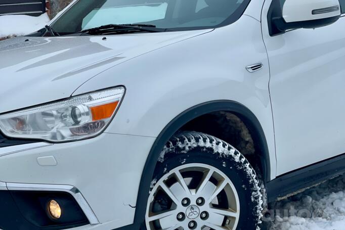 Mitsubishi ASX 1 generation [2th restyling] Crossover