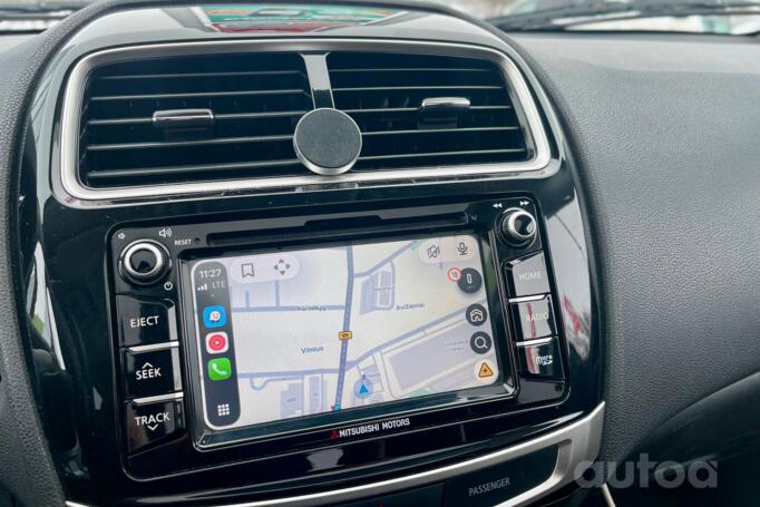 Mitsubishi ASX 1 generation [2th restyling] Crossover