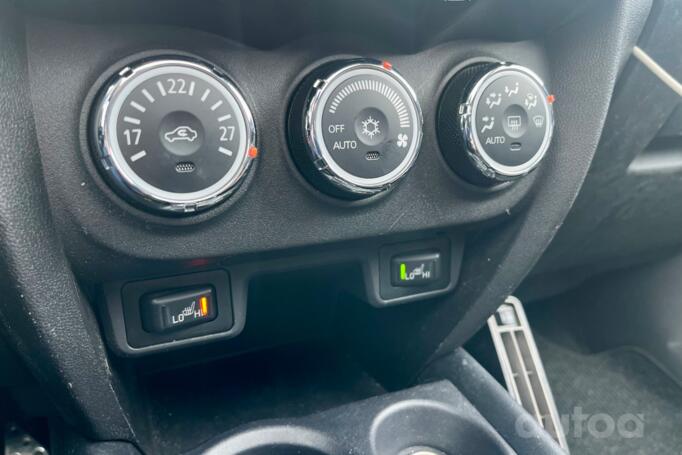 Mitsubishi ASX 1 generation [2th restyling] Crossover