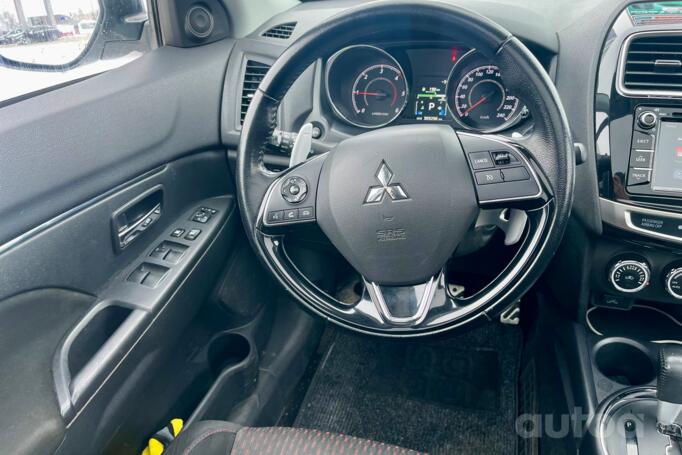 Mitsubishi ASX 1 generation [2th restyling] Crossover