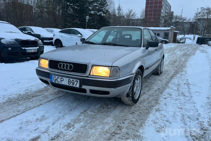 Audi 80 8C/B4 Sedan