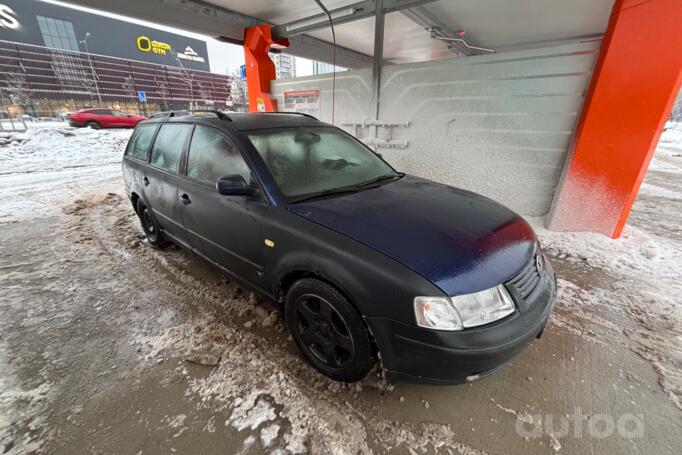 Volkswagen Passat B5 wagon