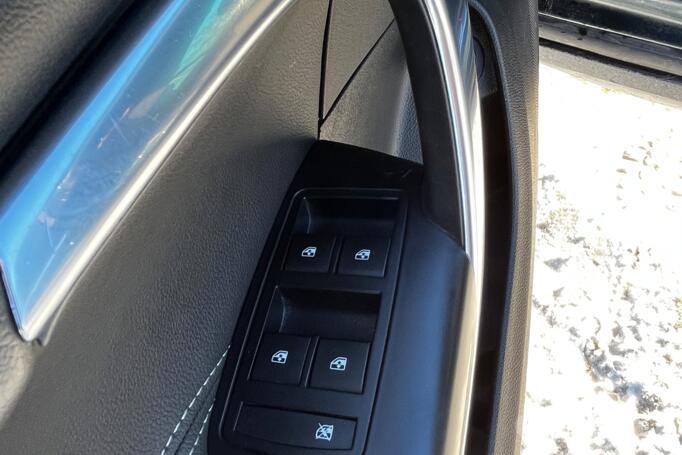 Opel Insignia A [restyling] Sports Tourer wagon 5-doors