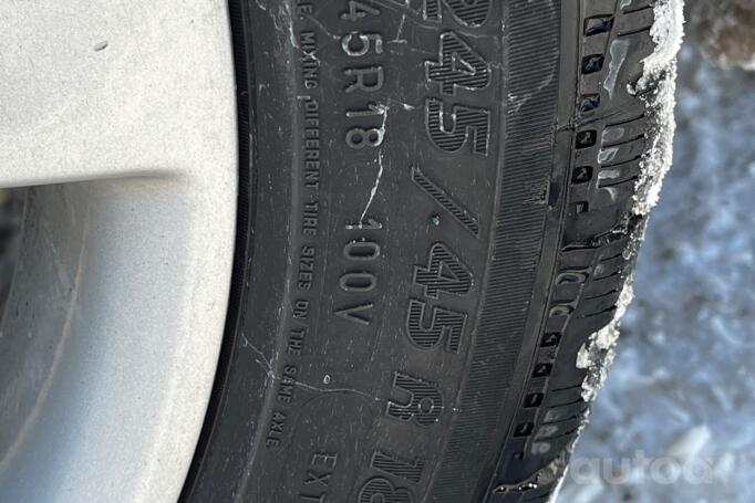 Opel Insignia A [restyling] Sports Tourer wagon 5-doors