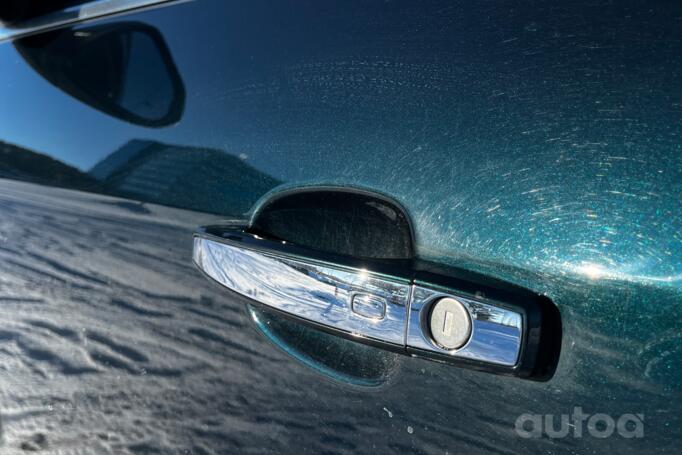 Opel Insignia A [restyling] Sports Tourer wagon 5-doors