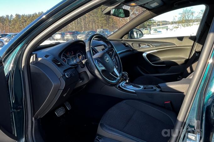 Opel Insignia A [restyling] Sports Tourer wagon 5-doors