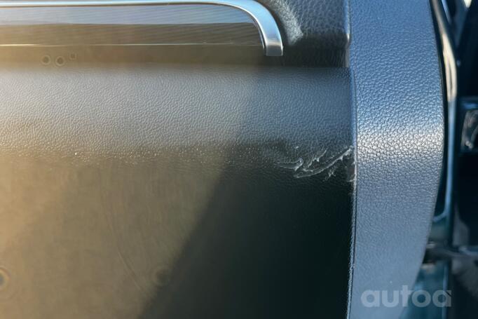 Opel Insignia A [restyling] Sports Tourer wagon 5-doors