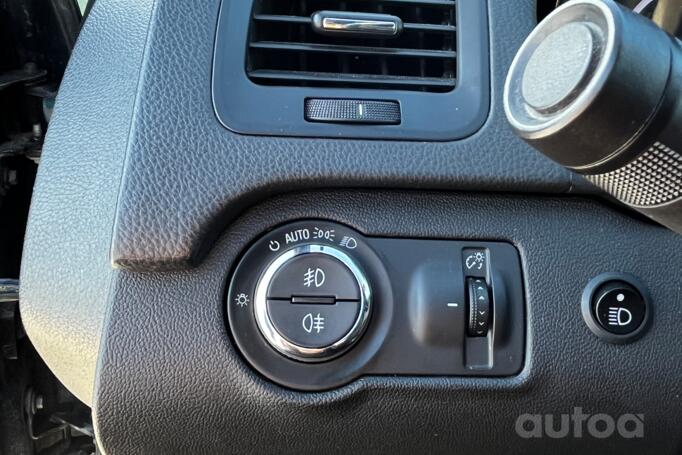 Opel Insignia A [restyling] Sports Tourer wagon 5-doors