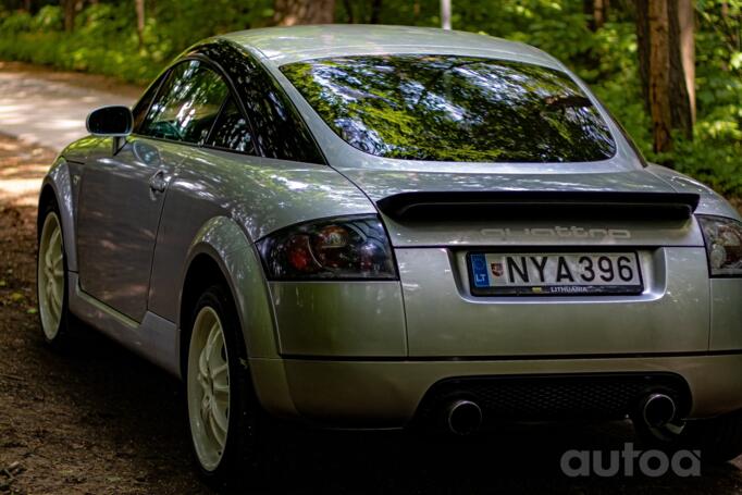 Audi TT 8N Coupe