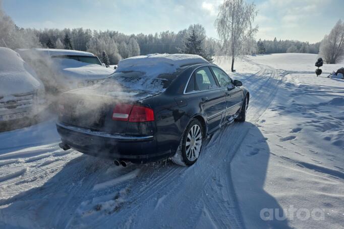 Audi A8 D3/4E Sedan