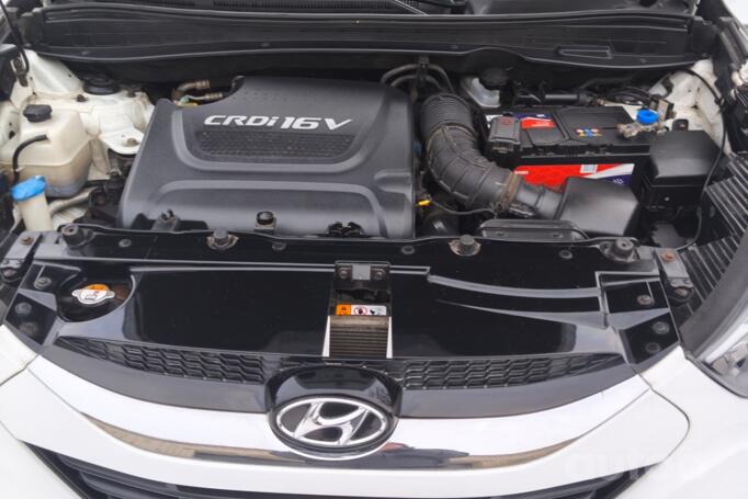 Hyundai ix35 1 generation [restyling] Crossover