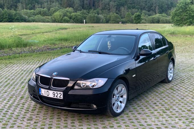 BMW 3 Series E90/E91/E92/E93 Sedan