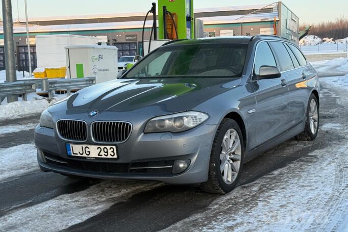 BMW 5 Series F07/F10/F11 Touring wagon