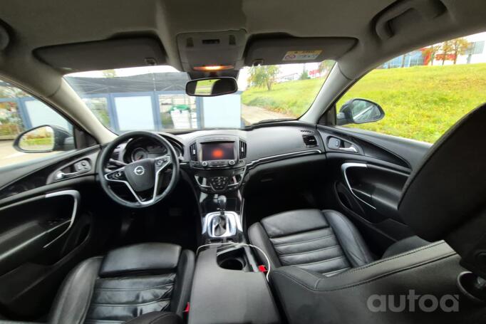 Opel Insignia A [restyling] Sedan