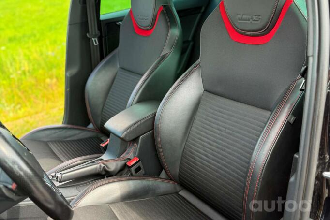 Skoda Octavia RS A7 liftback 