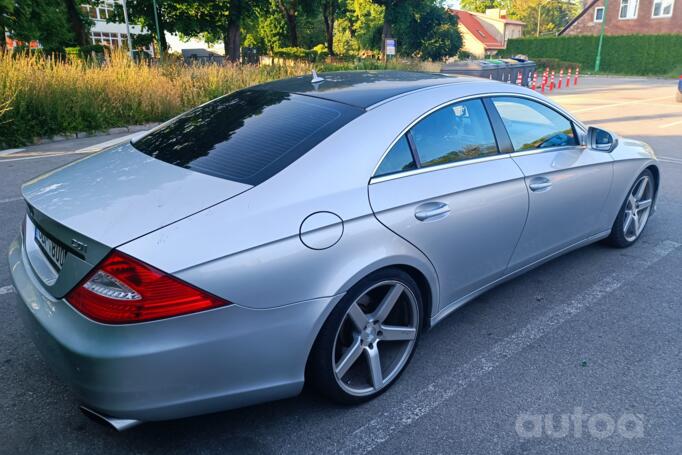 Mercedes-Benz CLS-Class C219 [restyling] AMG Sedan 4-doors