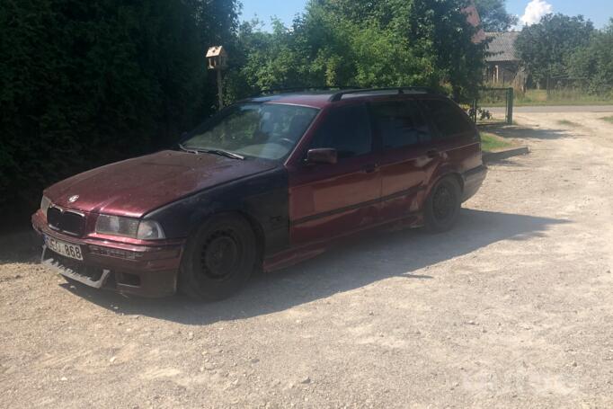 BMW 3 Series E36 Touring wagon
