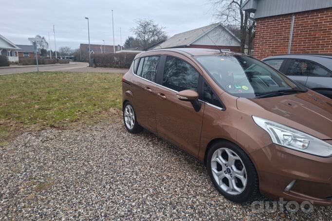 Ford B-MAX 1 generation