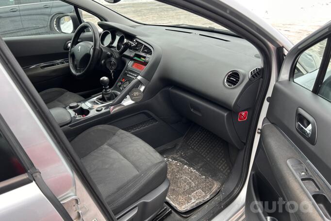 Peugeot 3008 1 generation Crossover