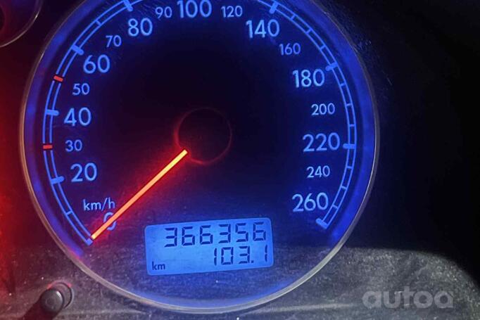 Volkswagen Passat B5.5 [restyling] wagon