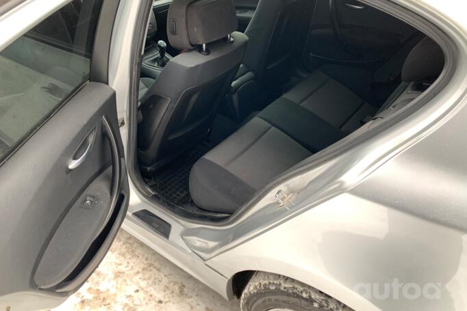 BMW 1 Series E81-E88