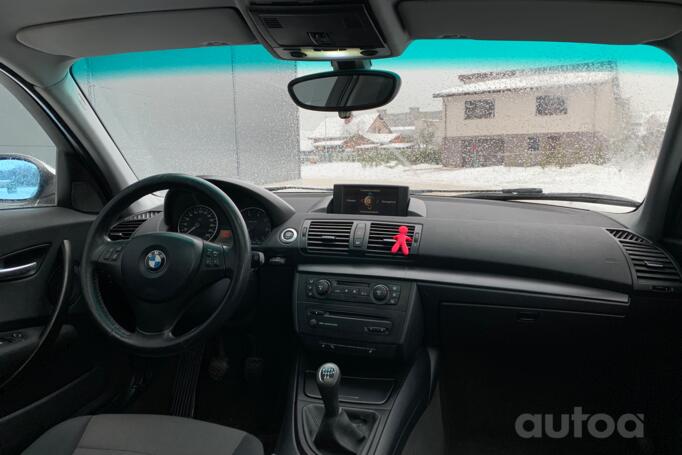 BMW 1 Series E81-E88