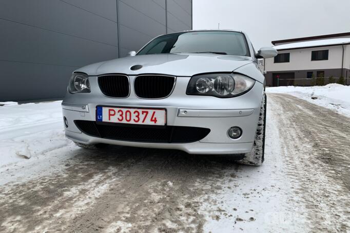 BMW 1 Series E81-E88