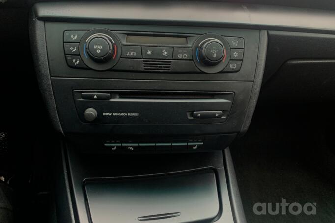 BMW 1 Series E81-E88