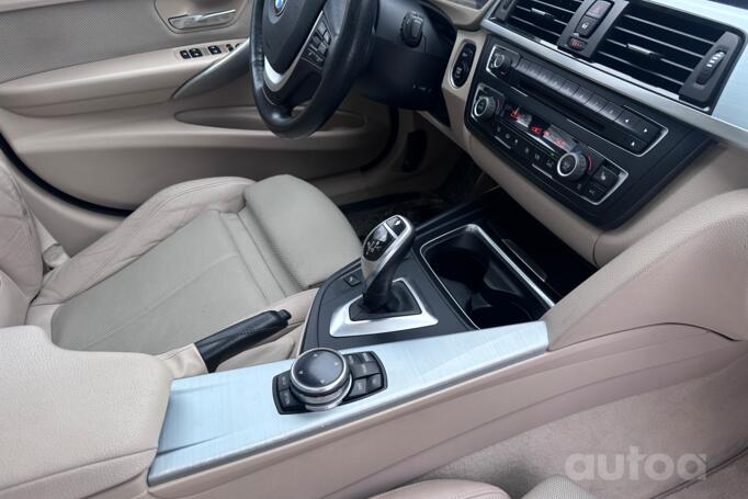 BMW 3 Series F30/F31/F34 Touring wagon