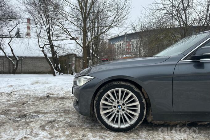 BMW 3 Series F30/F31/F34 Touring wagon
