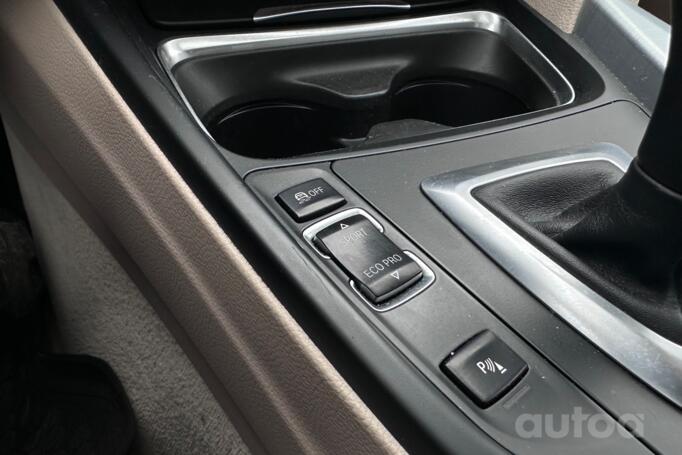 BMW 3 Series F30/F31/F34 Touring wagon