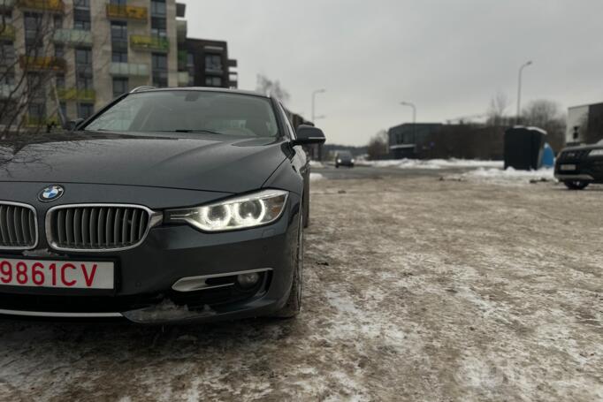 BMW 3 Series F30/F31/F34 Touring wagon