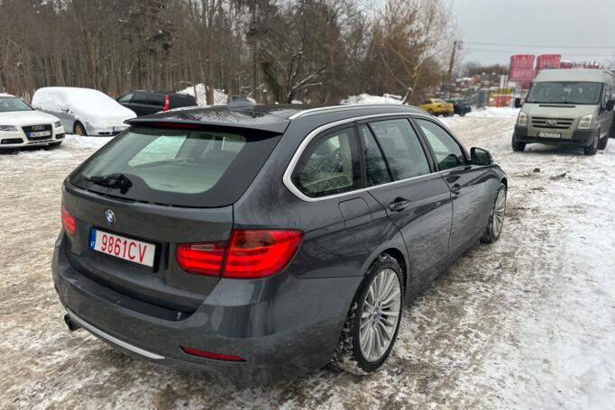BMW 3 Series F30/F31/F34 Touring wagon