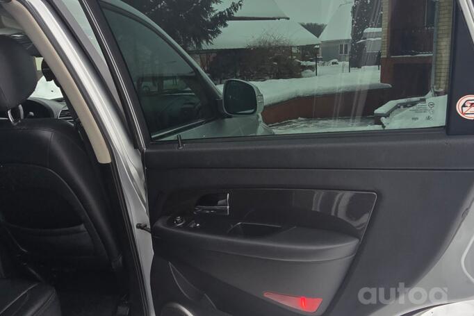 SsangYong Rexton 3 generation