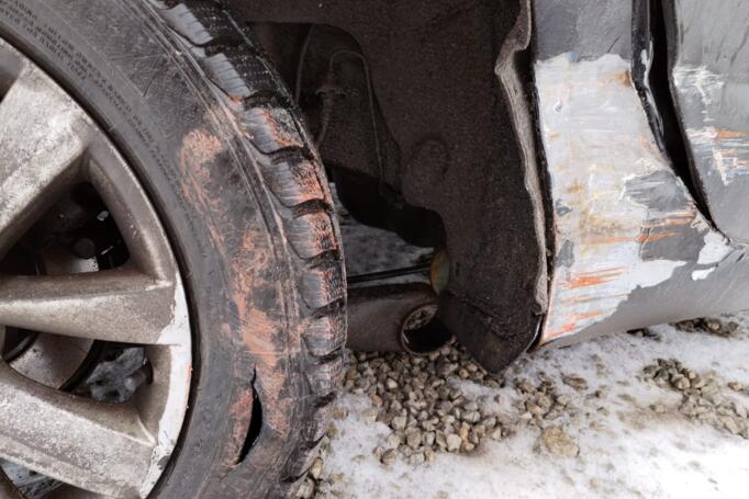 Skoda Octavia 3 generation [restyling] Combi wagon 5-doors