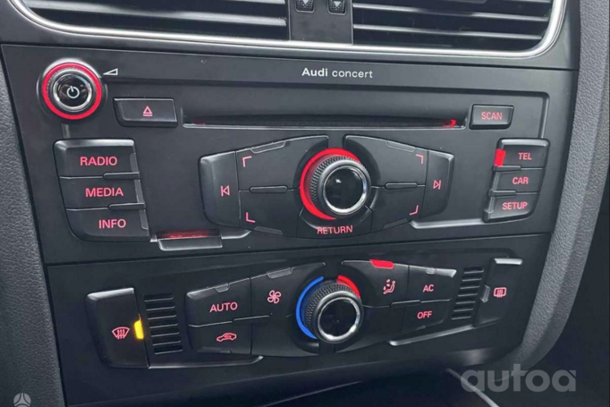 Audi A4 B8/8K wagon 5-doors