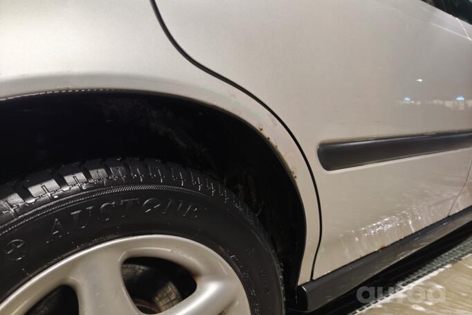 Honda Civic 6 generation wagon