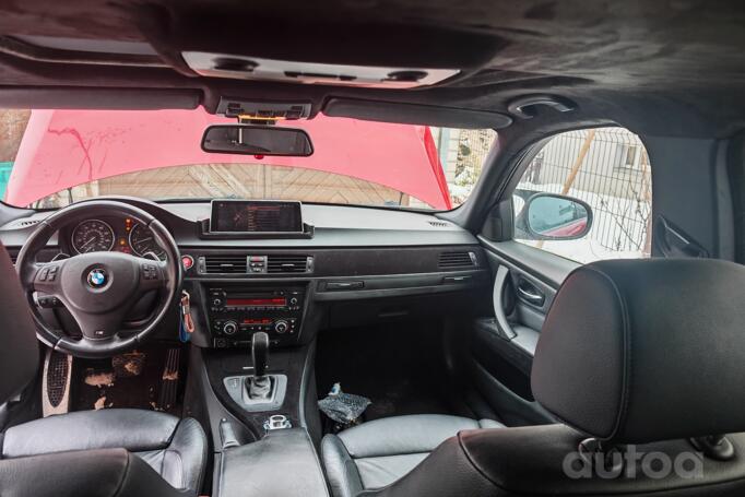 BMW 3 Series E90/E91/E92/E93 Sedan
