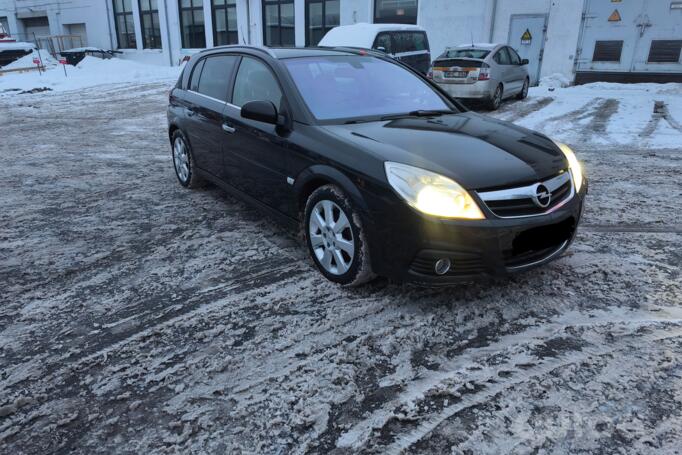 Opel Signum C [restyling] Hatchback