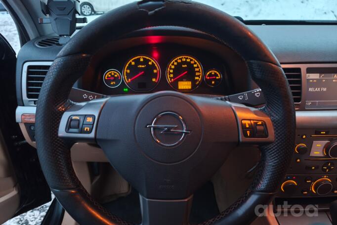 Opel Signum C [restyling] Hatchback