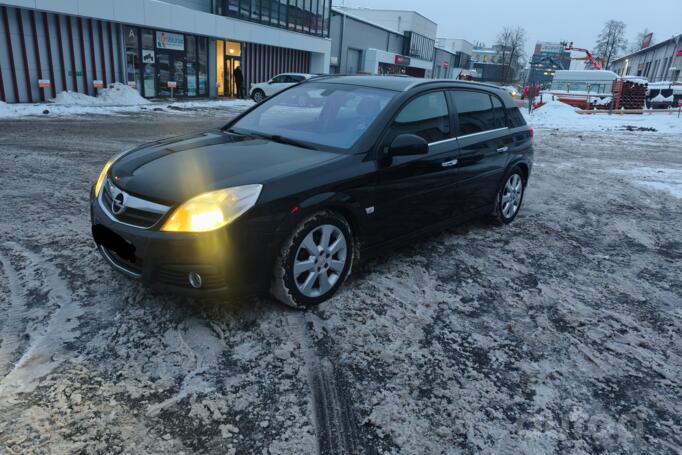 Opel Signum C [restyling] Hatchback