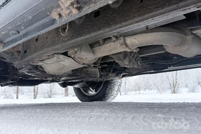 Volkswagen Amarok 1 generation [restyling] DoubleCab pickup