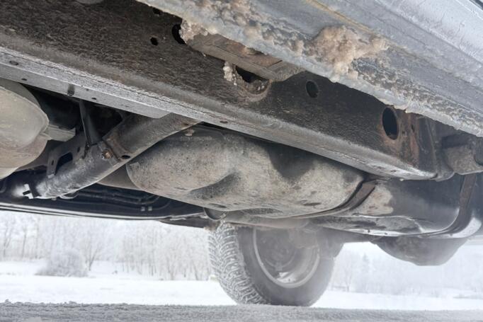 Volkswagen Amarok 1 generation [restyling] DoubleCab pickup