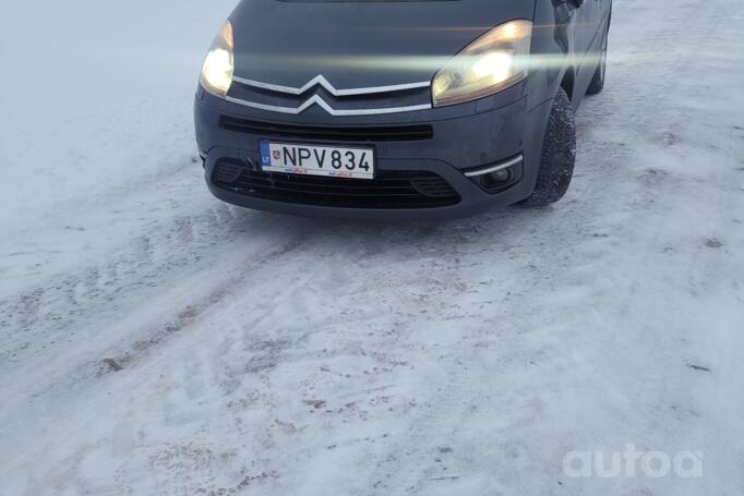 Citroen C4 Picasso 1 generation Grand minivan 5-doors
