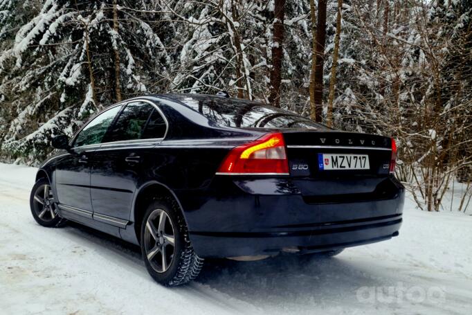 Volvo S80 2 generation [restyling] Sedan